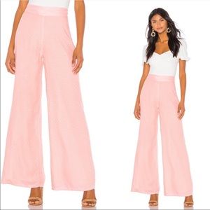 Tularosa NWT Marley Pant in Baby Pink